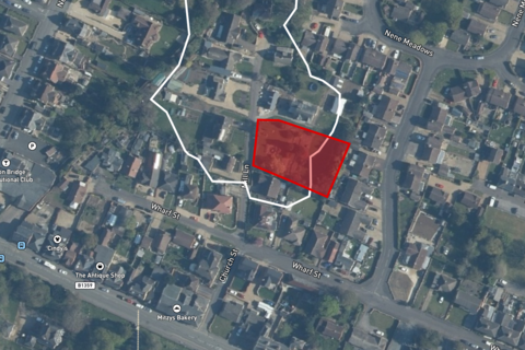 Plot for sale, Land adjacent to Rylton House, Mill Lane, Sutton Bridge, Spalding, Lincolnshire PE12 9UE