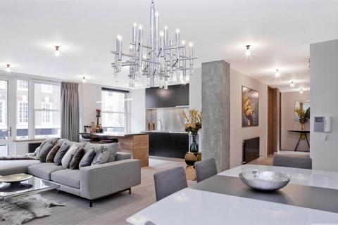 3 bedroom flat to rent, Weymouth Street, London, W1W