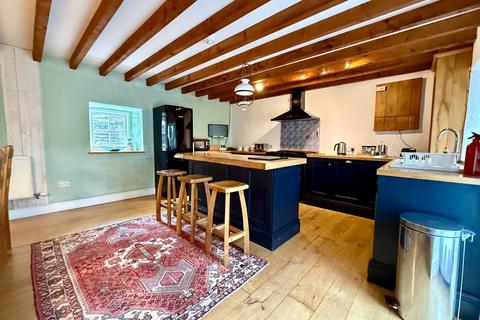 5 bedroom detached house for sale, Yr Hen Feudy, Glandwr, Barmouth, LL42 1TG