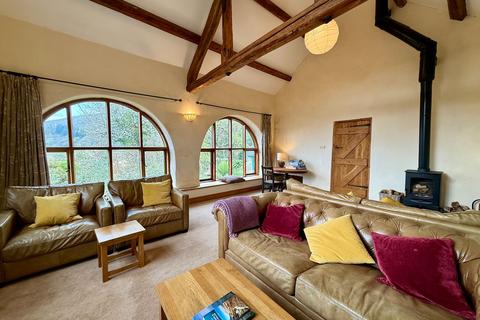 5 bedroom detached house for sale, Yr Hen Feudy, Glandwr, Barmouth, LL42 1TG