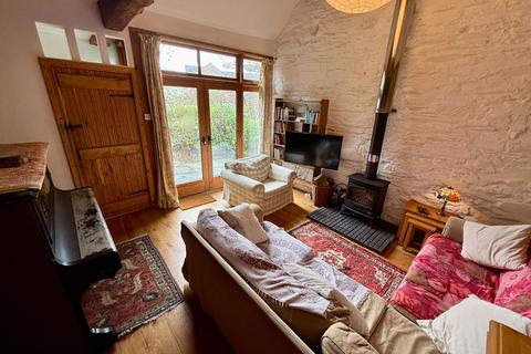 5 bedroom detached house for sale, Yr Hen Feudy, Glandwr, Barmouth, LL42 1TG