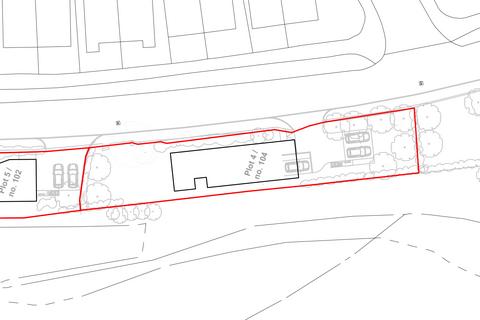 5 bedroom property with land for sale, Plot 4, Building Plot at Houndkirk View, Houndkirk View, Derbyshire Lane S8