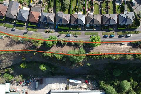5 bedroom property with land for sale, Plot 4, Building Plot at Houndkirk View, Houndkirk View, Derbyshire Lane S8