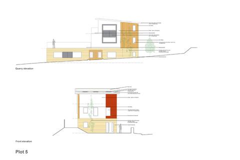 4 bedroom property with land for sale, Plot 5, Building Plot at Houndkirk View, Houndkirk View, Derbyshire Lane S8
