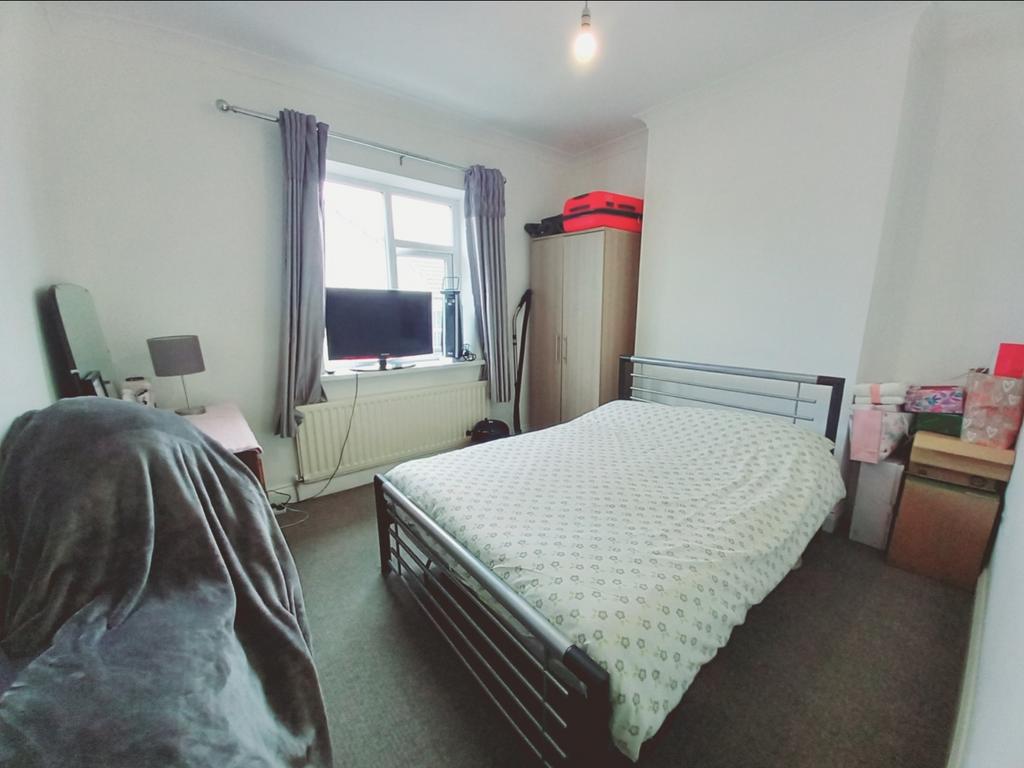 Bedroom one