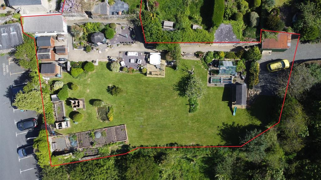 Garden Outbuildings