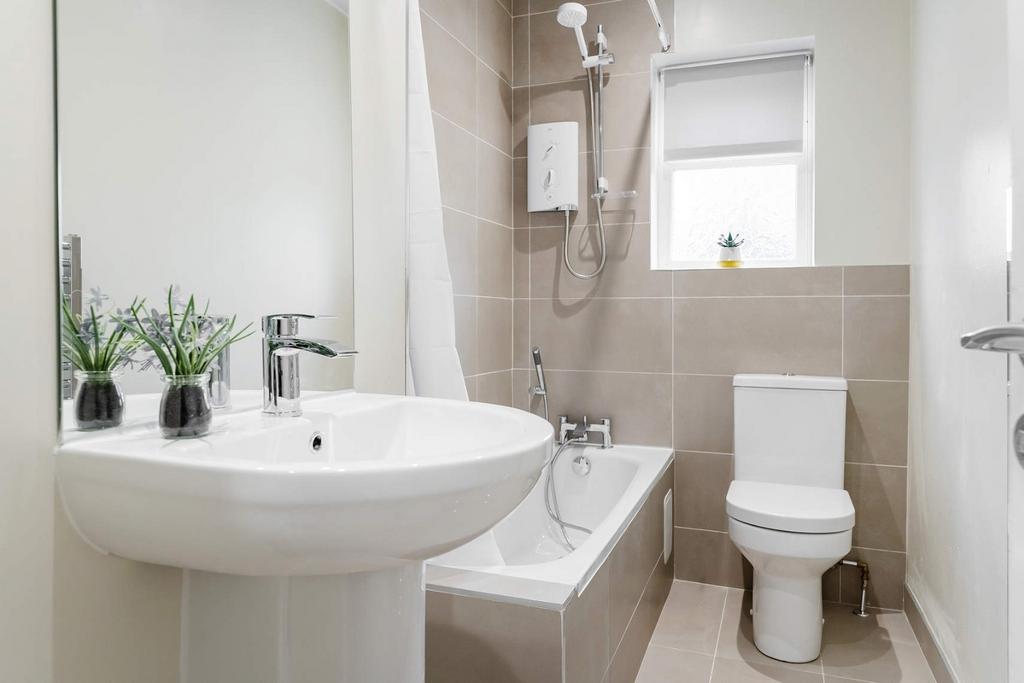 Discover a beautifully designed bathroom suite ...