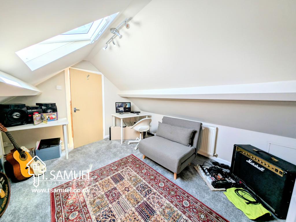 Attic Space 1