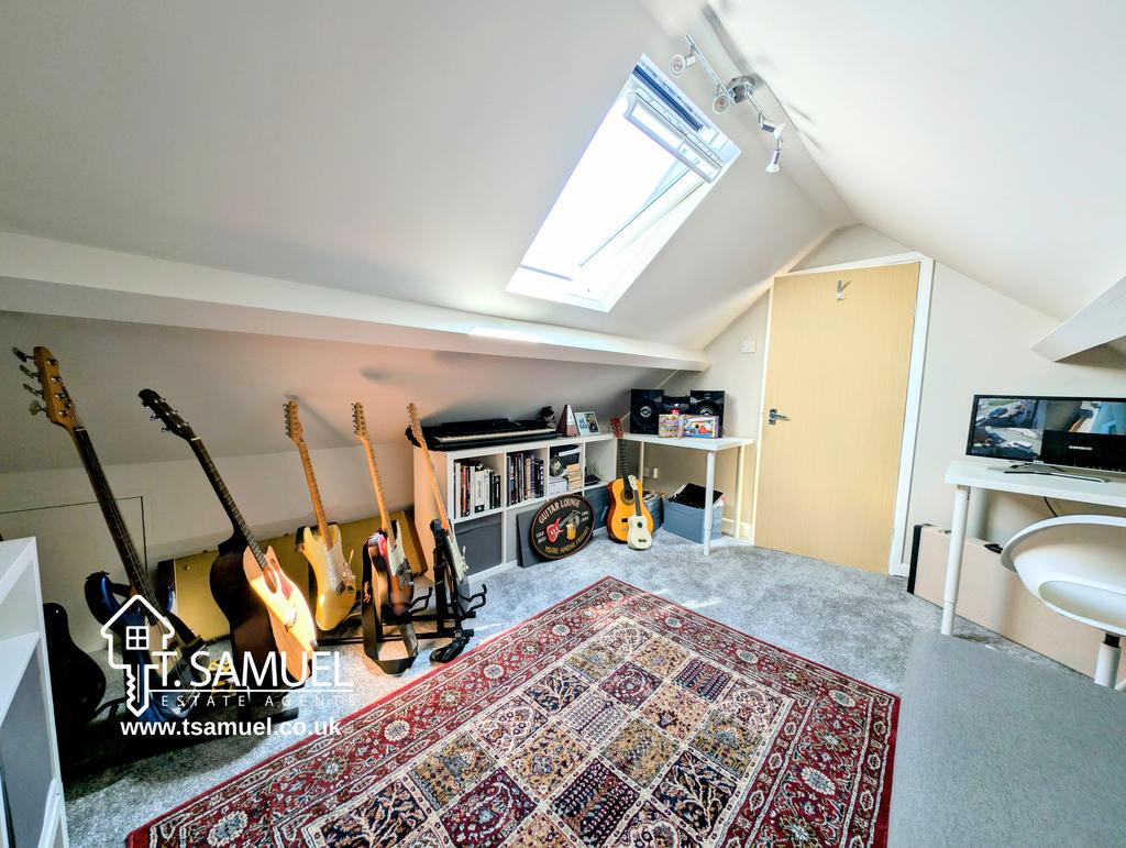 Attic Space 1