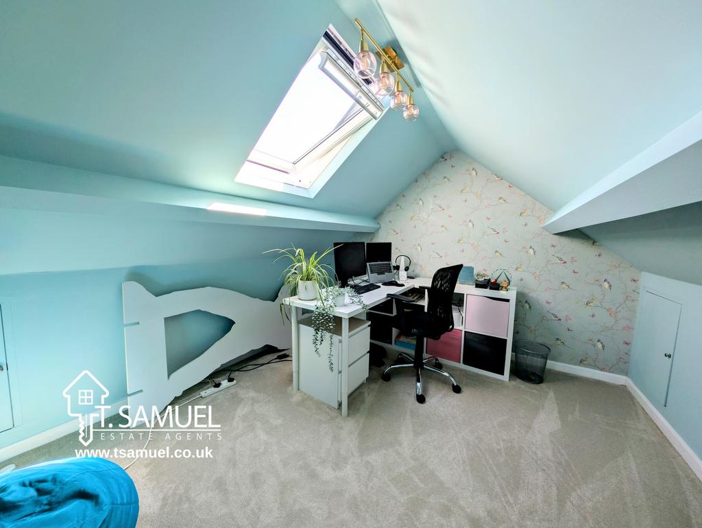 Attic Space 2