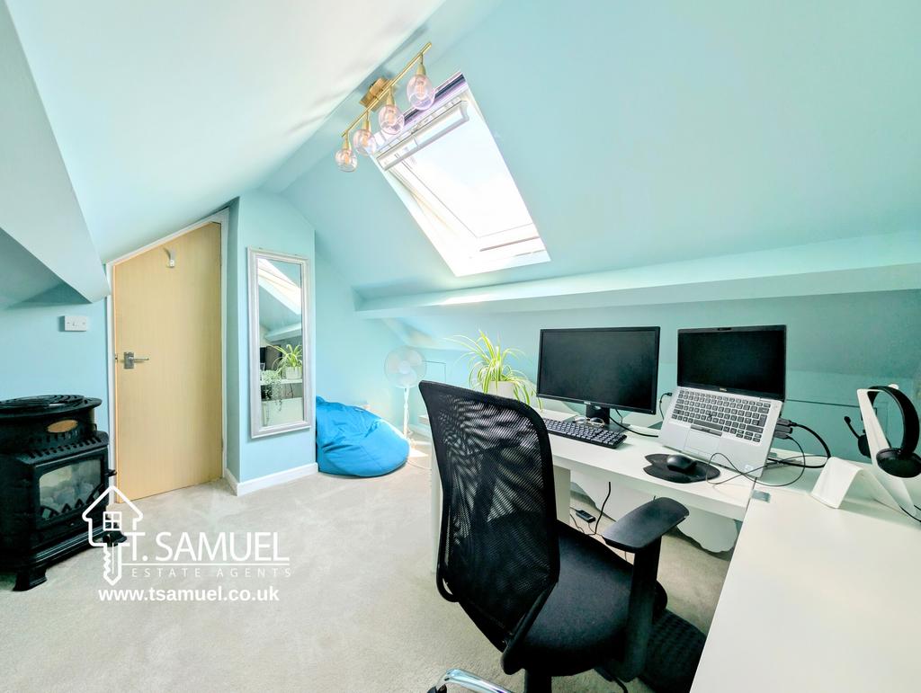 Attic Space 2