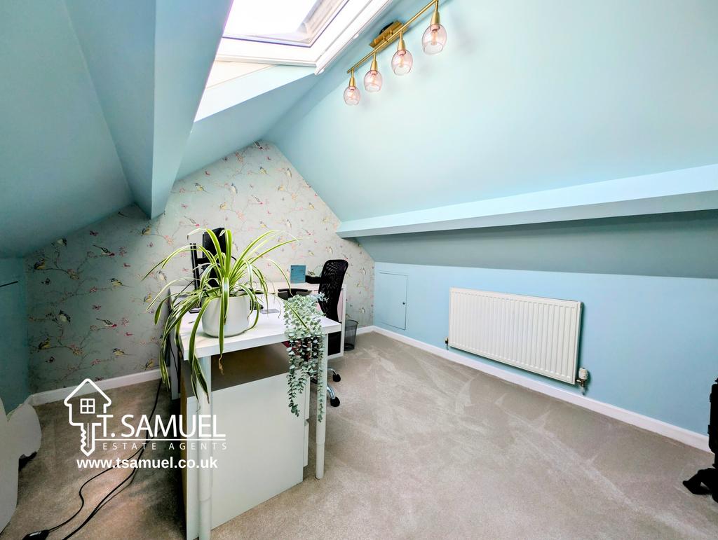 Attic Space 2