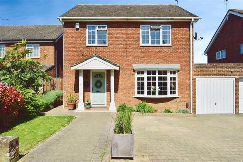 3 bedroom link detached house for sale, The Fieldings, Sittingbourne