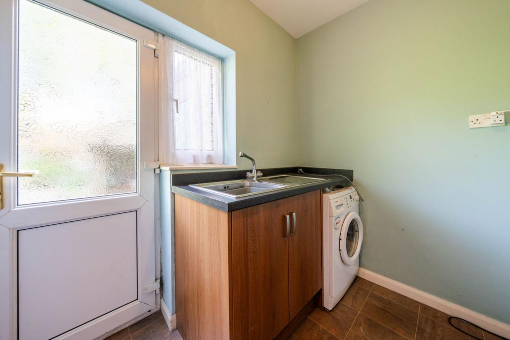 Utility room