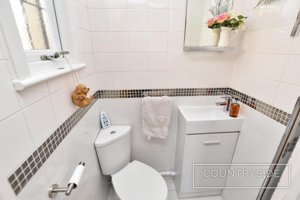 Ground Floor Cloakroom