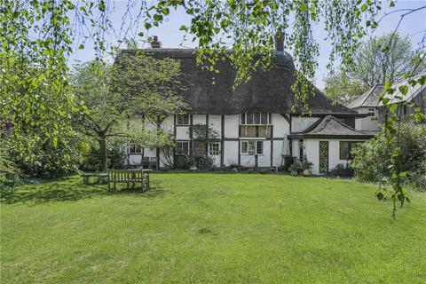 4 bedroom semi-detached house for sale, High Street, Long Wittenham, Abingdon, Oxfordshire, OX14