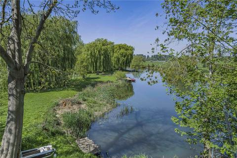 4 bedroom semi-detached house for sale, High Street, Long Wittenham, Abingdon, Oxfordshire, OX14