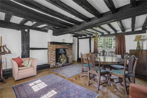 4 bedroom semi-detached house for sale, High Street, Long Wittenham, Abingdon, Oxfordshire, OX14