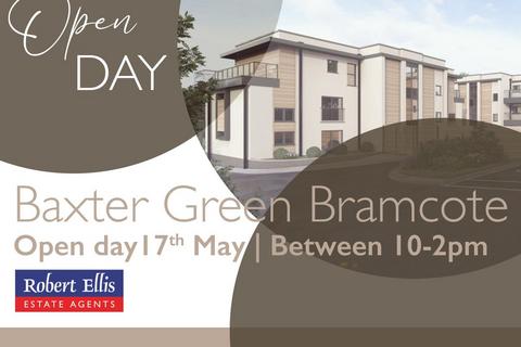 2 bedroom apartment for sale, Baxter Green, Bramcote, Nottingham