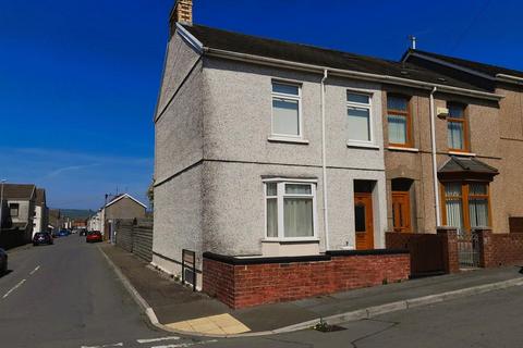 Fron Terrace, Llanelli