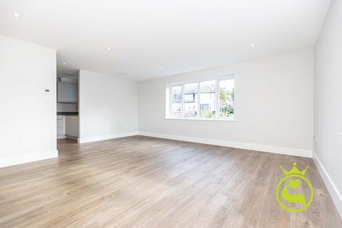 2 bedroom flat for sale, Springfield Road, Poole BH14