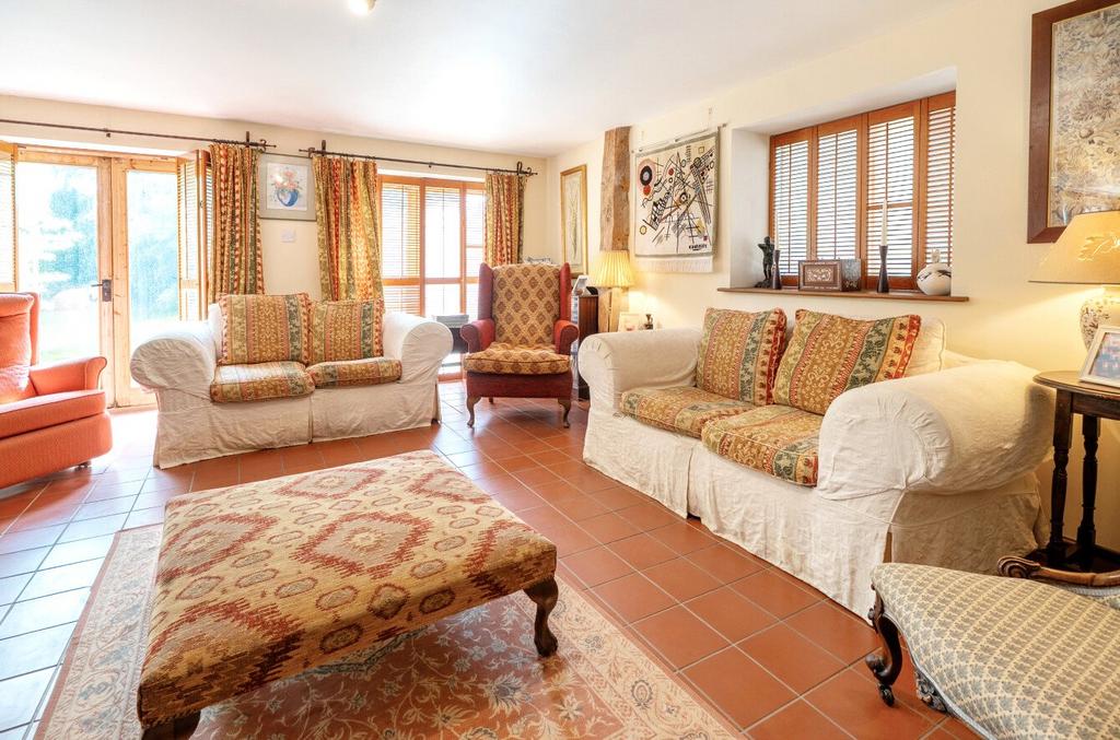Sitting/Garden Room