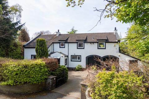 4 bedroom detached villa for sale, Broomfields, Broompark Drive, Newton Mearns