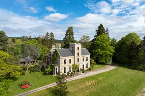 12 bedroom detached house for sale, Newmore House, Scotsburn, Ross-Shire, IV18