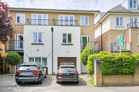 4 bedroom semi-detached house for sale, Ravenscourt Square, Ravenscourt Park, London, W6