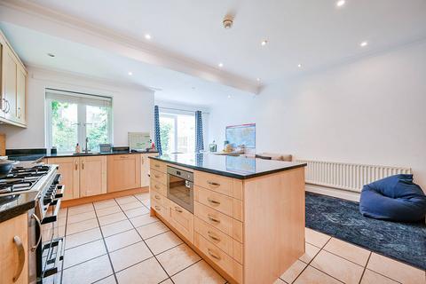 4 bedroom semi-detached house for sale, Ravenscourt Square, Ravenscourt Park, London, W6