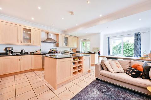 4 bedroom semi-detached house for sale, Ravenscourt Square, Ravenscourt Park, London, W6