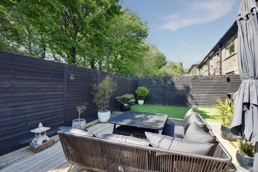 Back Garden