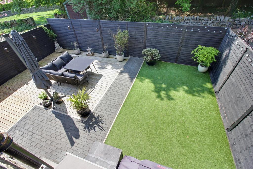 Back Garden
