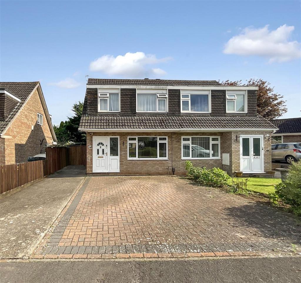 Front &amp; Driveway