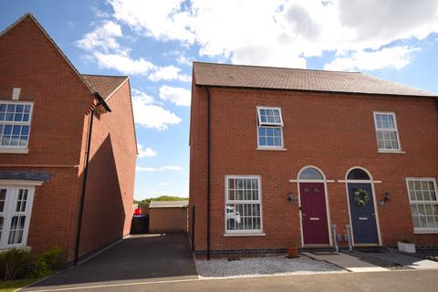 2 bedroom semi-detached house for sale, Lee Drive, Rugby CV23