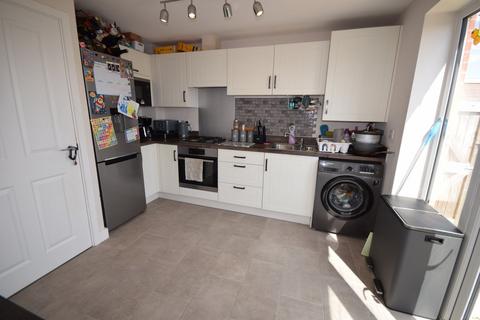 2 bedroom semi-detached house for sale, Lee Drive, Rugby CV23