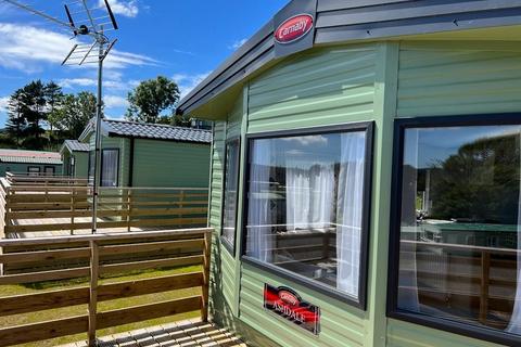 2 bedroom static caravan for sale, Palnackie Castle Douglas