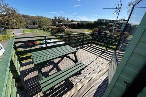 2 bedroom static caravan for sale, Palnackie Castle Douglas