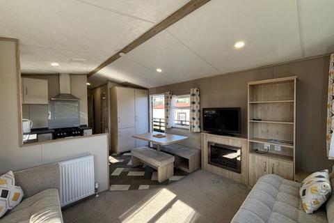2 bedroom static caravan for sale, Palnackie Castle Douglas