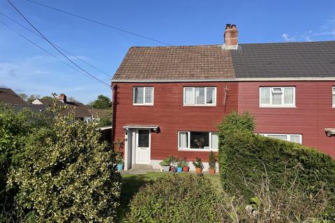 3 bedroom semi-detached house for sale, Gelli Newydd, Golden Grove, Carmarthen, Carmarthenshire.