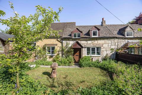 2 bedroom semi-detached house for sale, Primrose Cottage, Coopers Hill, Gloucester GL3