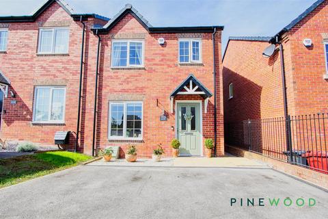 3 bedroom semi-detached house for sale, Milford Drive, Chesterfield S42