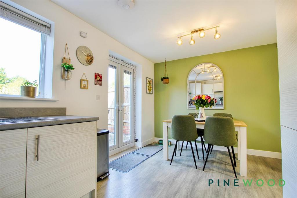 Kitchen / diner