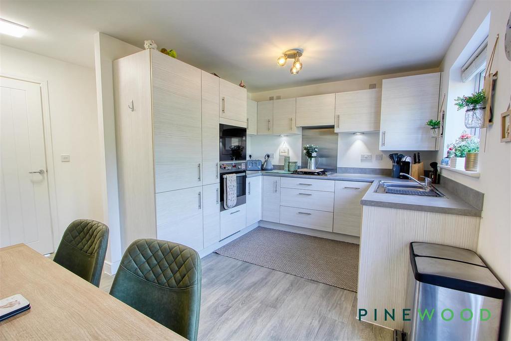 Kitchen / diner