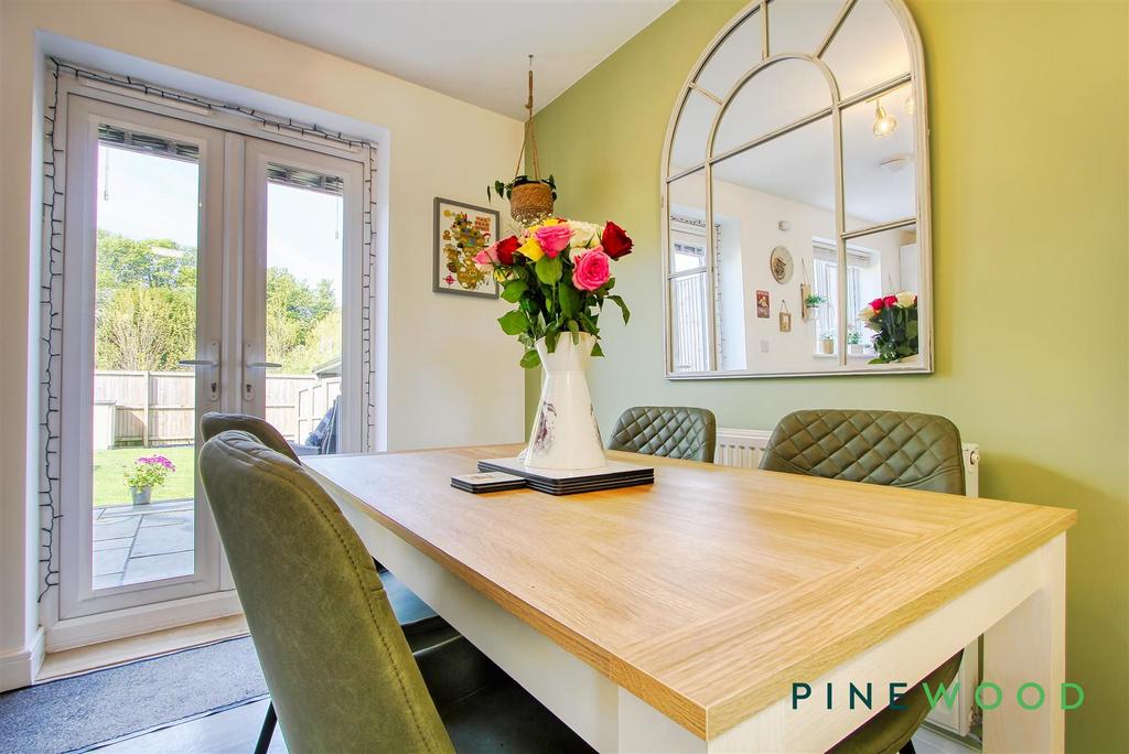 Kitchen / diner