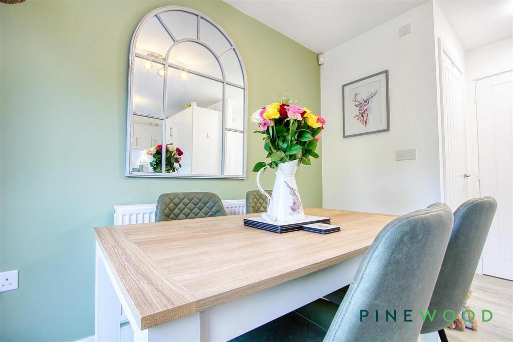 Kitchen / diner