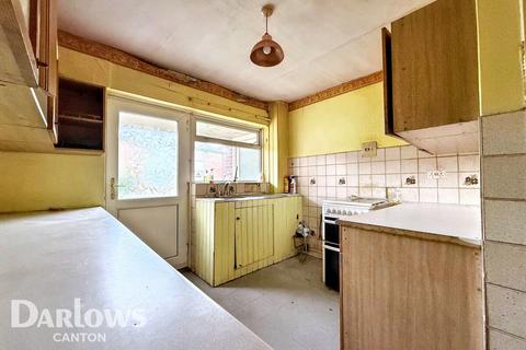25 Bracken Place, Cardiff, CF5 3LR