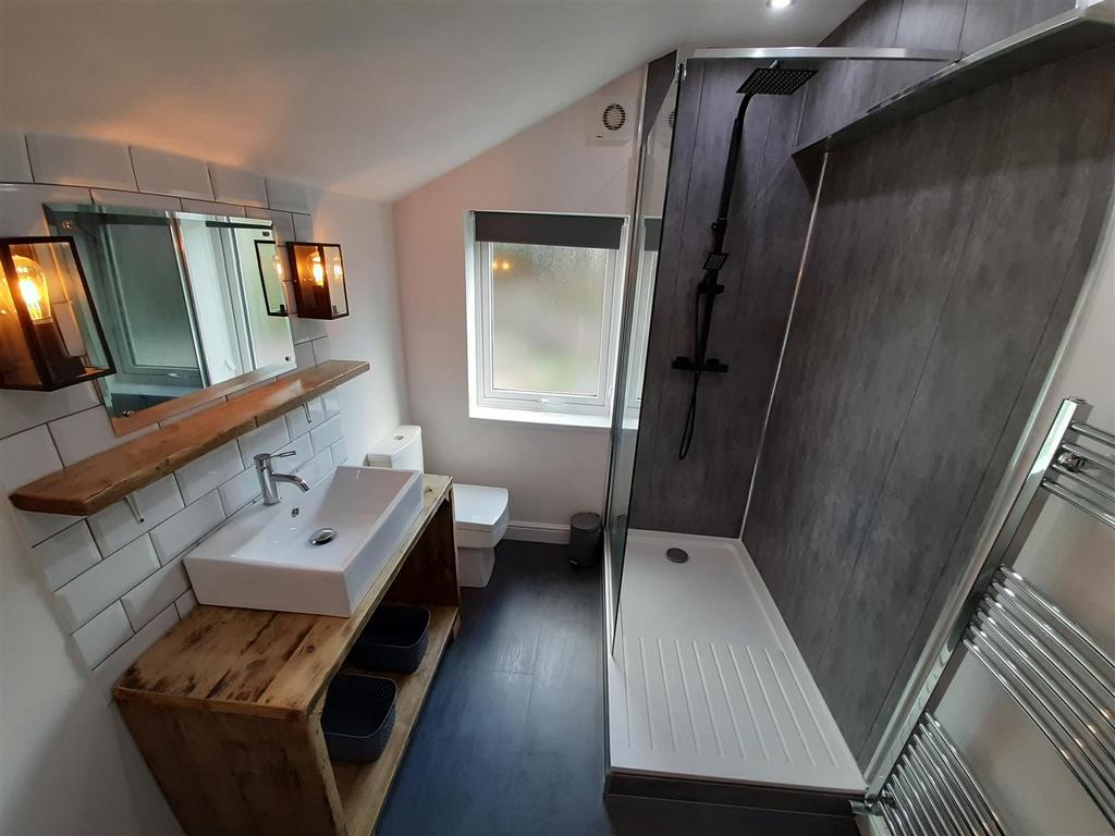 Shared Bathroom