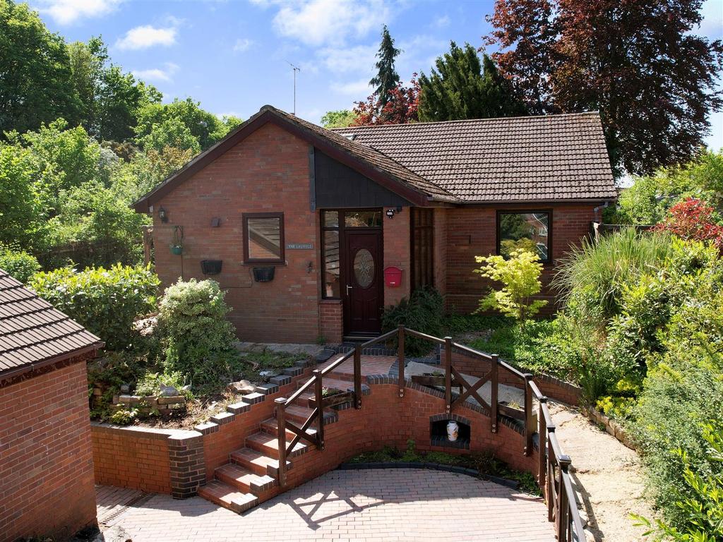 Bungalow Front Elevation