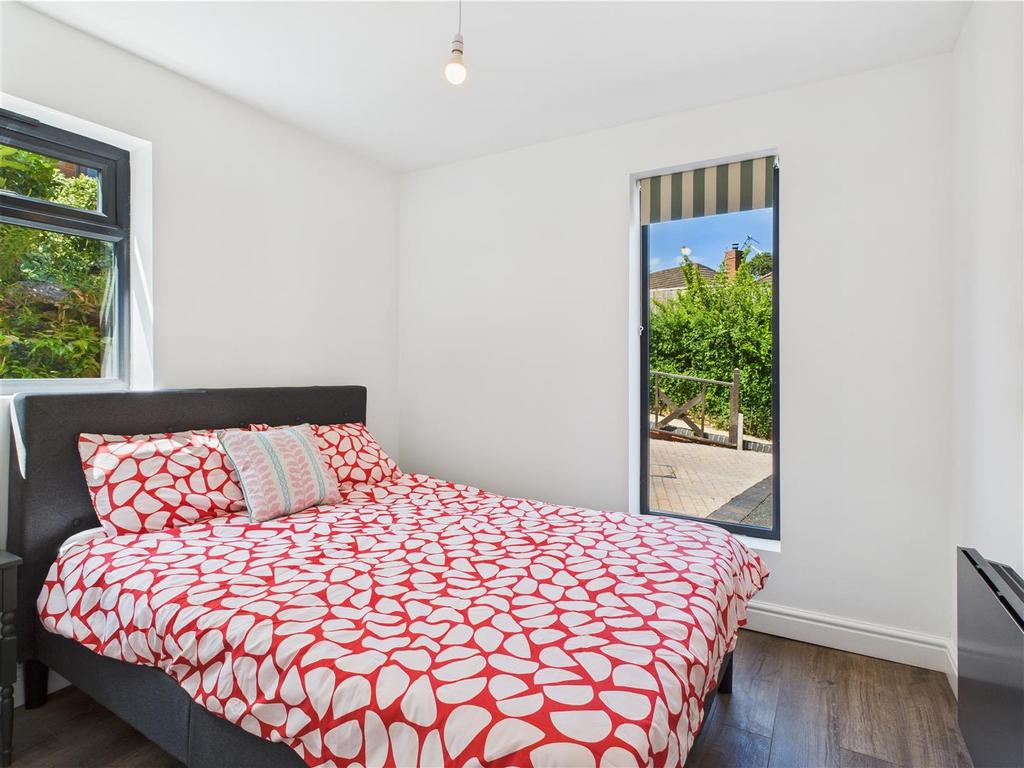Annex Bedroom